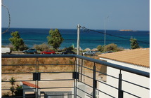 New Built maisonettes 185 sq.m. just 100 meters distance from a sandy beach, Lagonisi