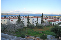 3 luxury houses of 220sq.m. within a 8.000sq.m. plot in Spetses Island